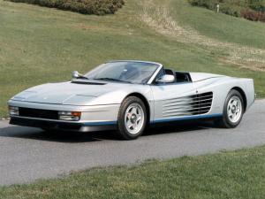 Ferrari Testarossa Spyder (62897) 1986 года